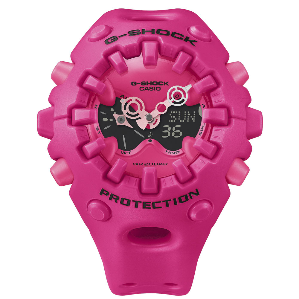 カシオ CASIO ジーショック G-SHOCK 腕時計 GA-V01-4AJF【FITHOUSE ONLINE SHOP】
