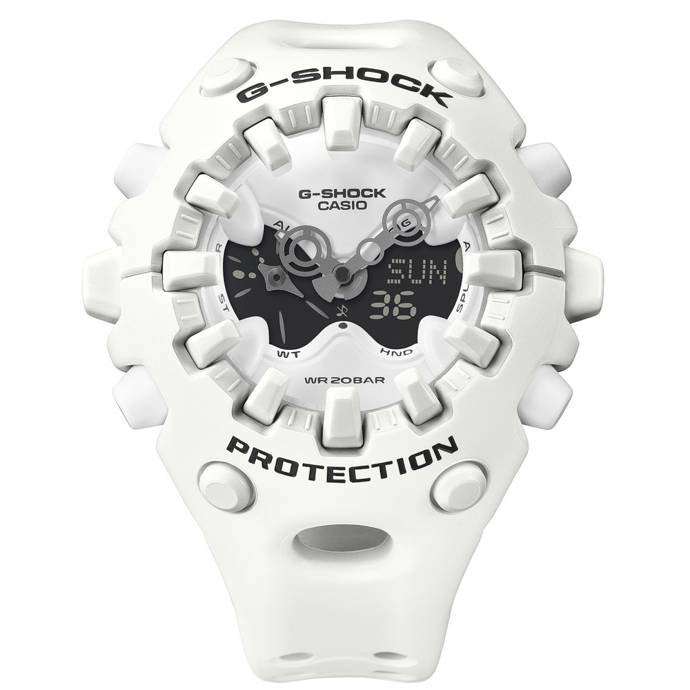 カシオ CASIO ジーショック G-SHOCK 腕時計 GA-V01-7AJF【FITHOUSE ONLINE SHOP】