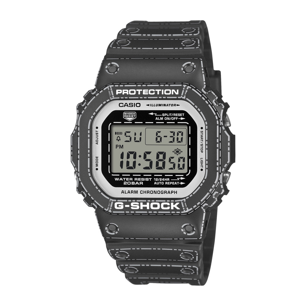 カシオ CASIO ジーショック G-SHOCK 腕時計 折り紙 DW-5600RGM-1JR【FITHOUSE ONLINE SHOP】