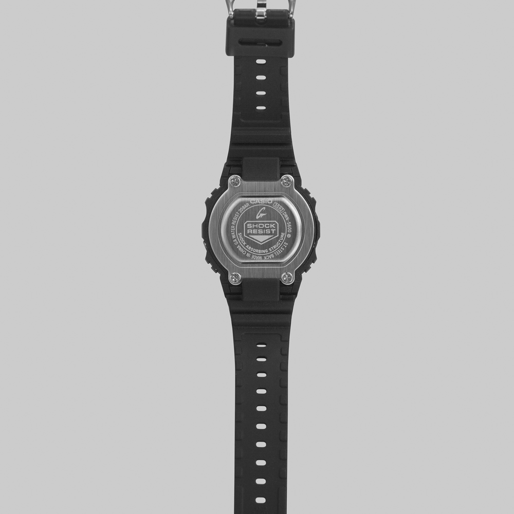 【2026年3月13日（金）0時より発売予定】カシオ CASIO ジーショック ナノ G-SHOCK nano デジタルリングウォッチ DWN-5600-1JR【FITHOUSE ONLINE SHOP】