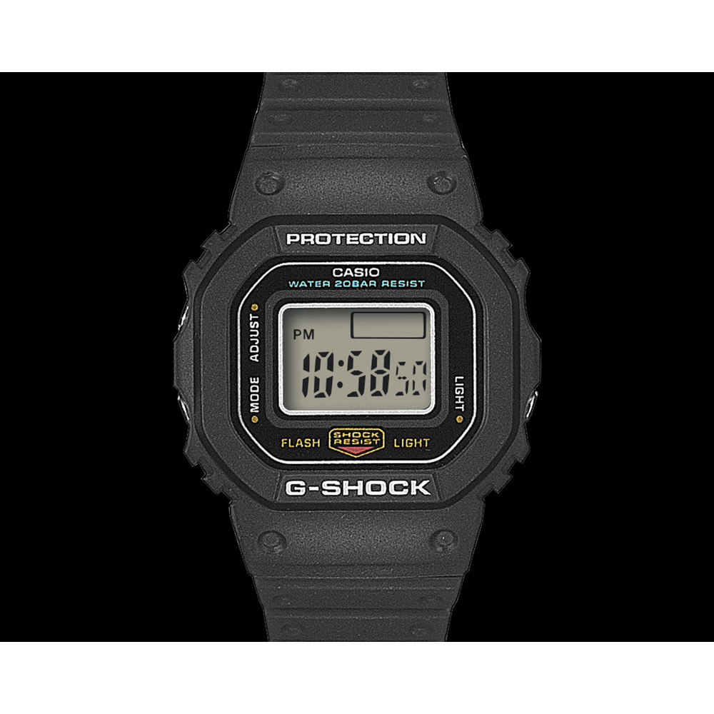 【2026年3月13日（金）0時より発売予定】カシオ CASIO ジーショック ナノ G-SHOCK nano デジタルリングウォッチ DWN-5600-1JR【FITHOUSE ONLINE SHOP】