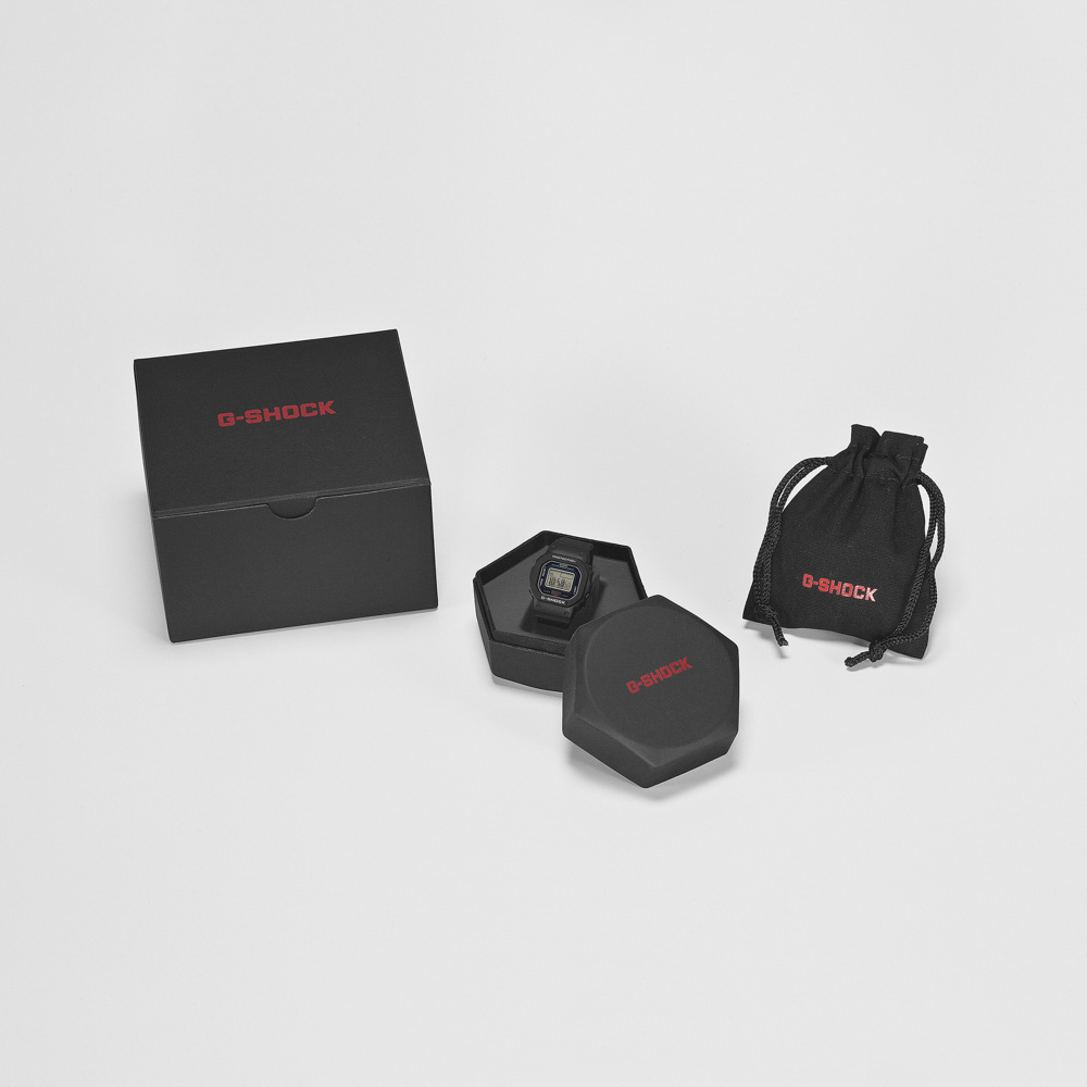 【2026年3月13日（金）0時より発売予定】カシオ CASIO ジーショック ナノ G-SHOCK nano デジタルリングウォッチ DWN-5600-1JR【FITHOUSE ONLINE SHOP】