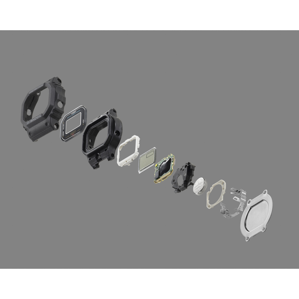 【2026年3月13日（金）0時より発売予定】カシオ CASIO ジーショック ナノ G-SHOCK nano デジタルリングウォッチ DWN-5600-1JR【FITHOUSE ONLINE SHOP】