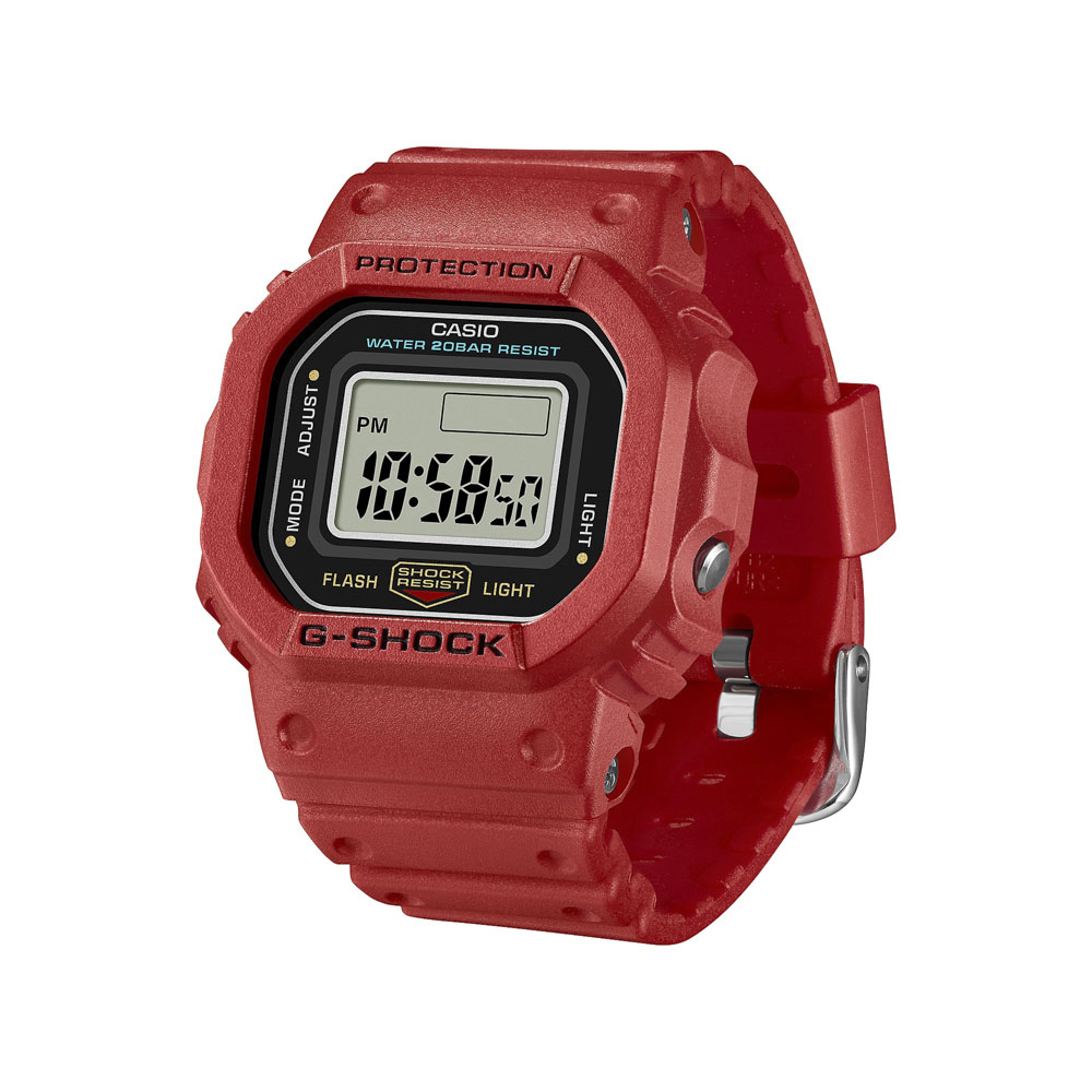 カシオ CASIO ジーショック G-SHOCK nano デジタルリングウォッチ DWN-5600-4JR【FITHOUSE ONLINE SHOP】