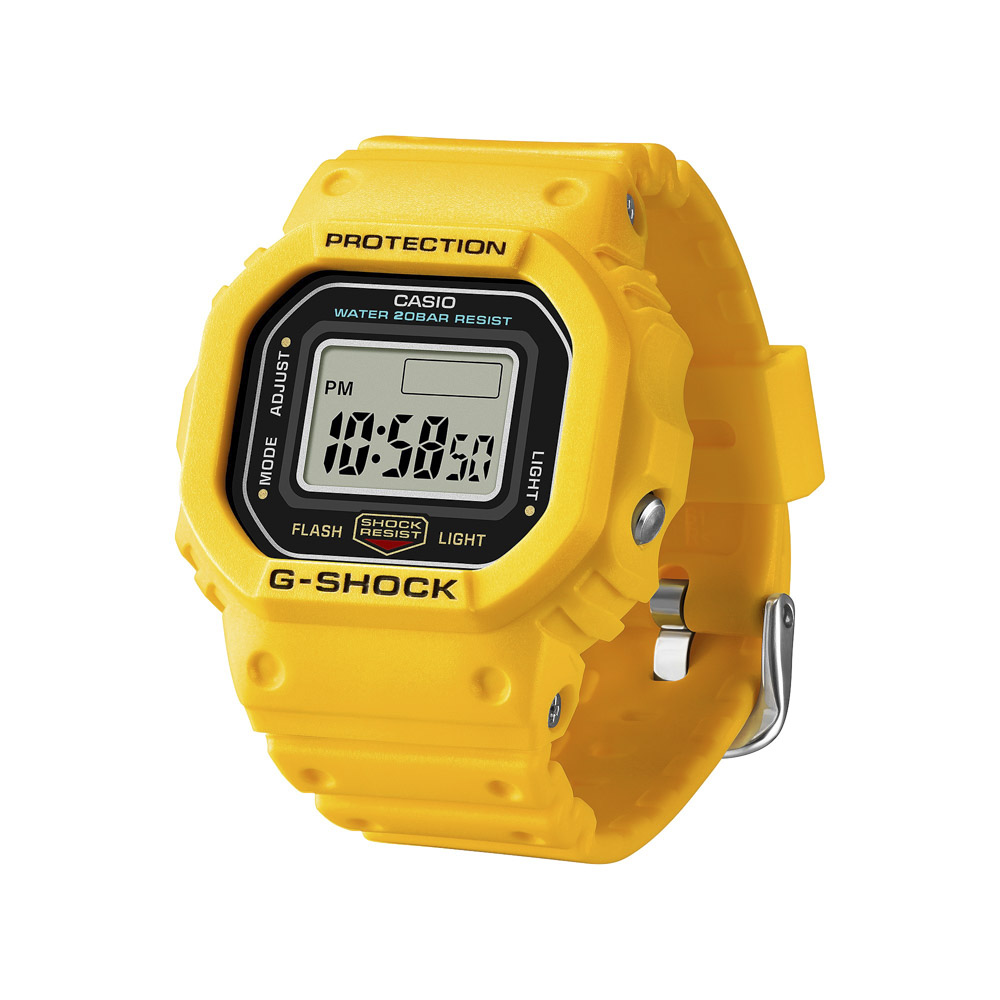 カシオ CASIO ジーショック G-SHOCK nano デジタルリングウォッチ DWN-5600-9JR【FITHOUSE ONLINE SHOP】