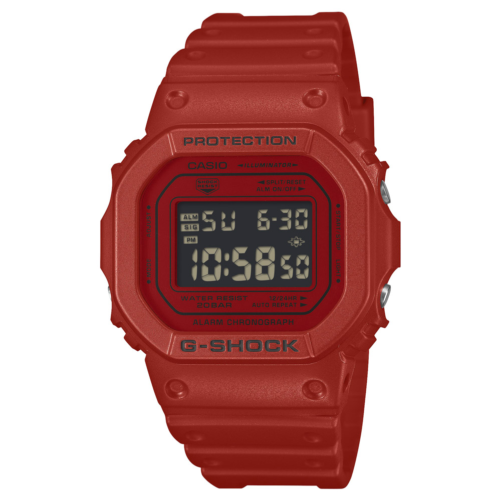 カシオ CASIO ジーショック G-SHOCK Iconic Styles GA-110RRB-4AJF【FITHOUSE ONLINE SHOP】