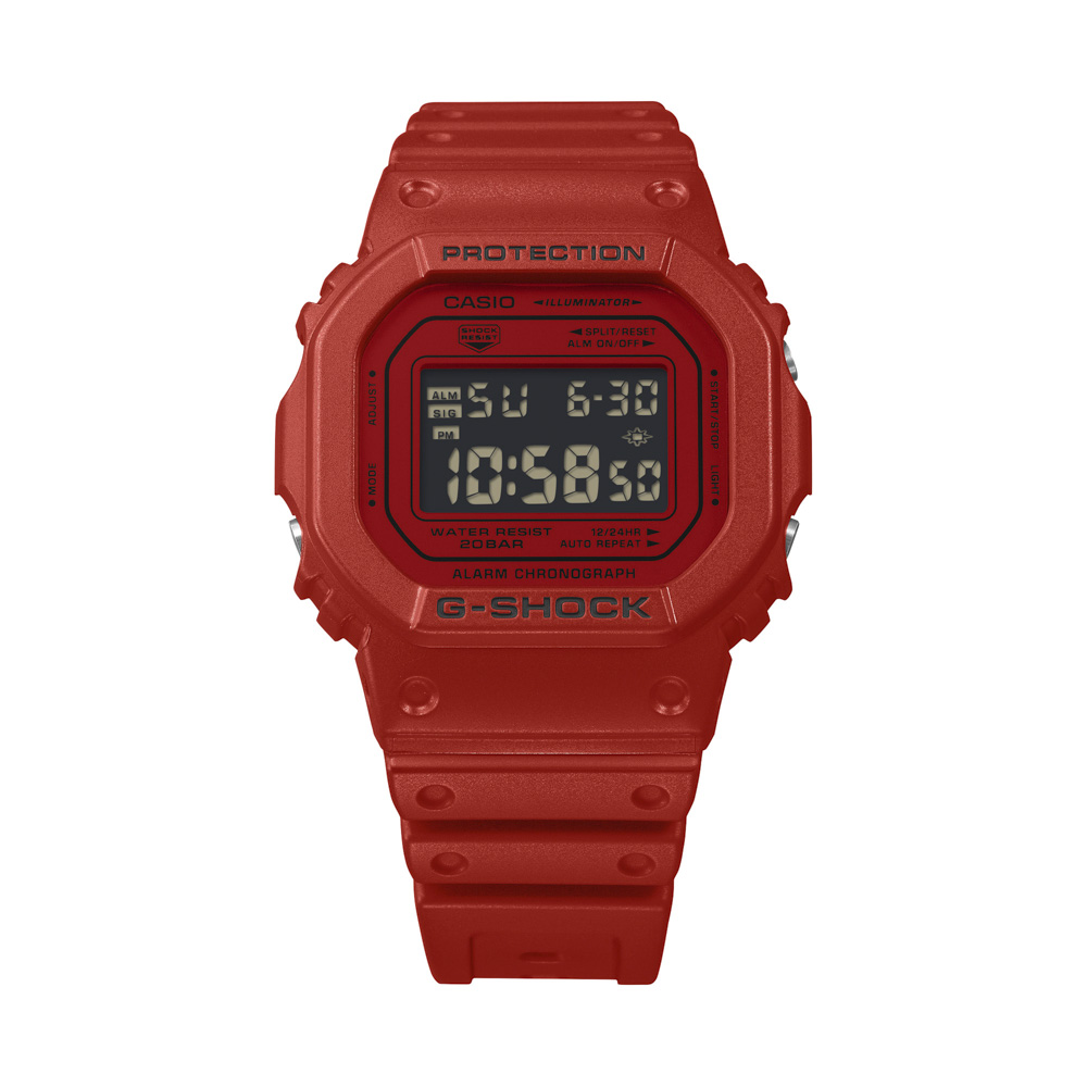 カシオ CASIO ジーショック G-SHOCK Iconic Styles GA-110RRB-4AJF【FITHOUSE ONLINE SHOP】