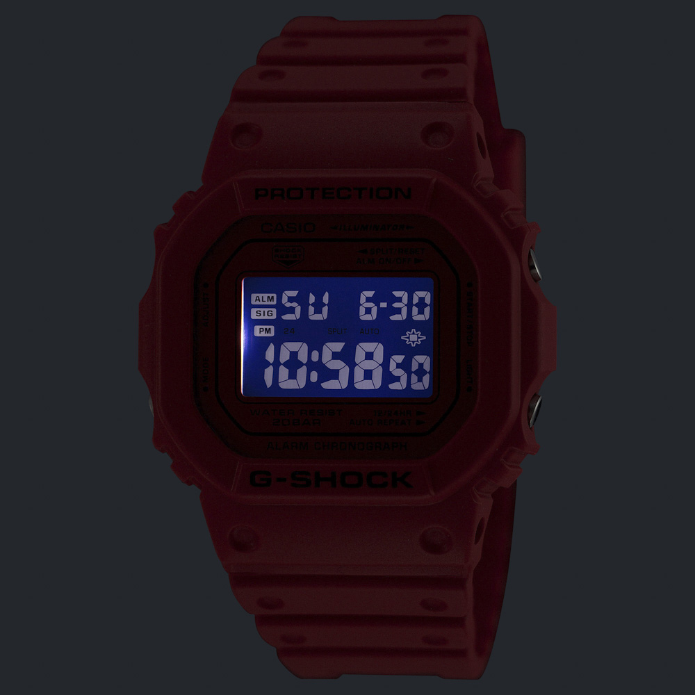 カシオ CASIO ジーショック G-SHOCK Iconic Styles GA-110RRB-4AJF【FITHOUSE ONLINE SHOP】