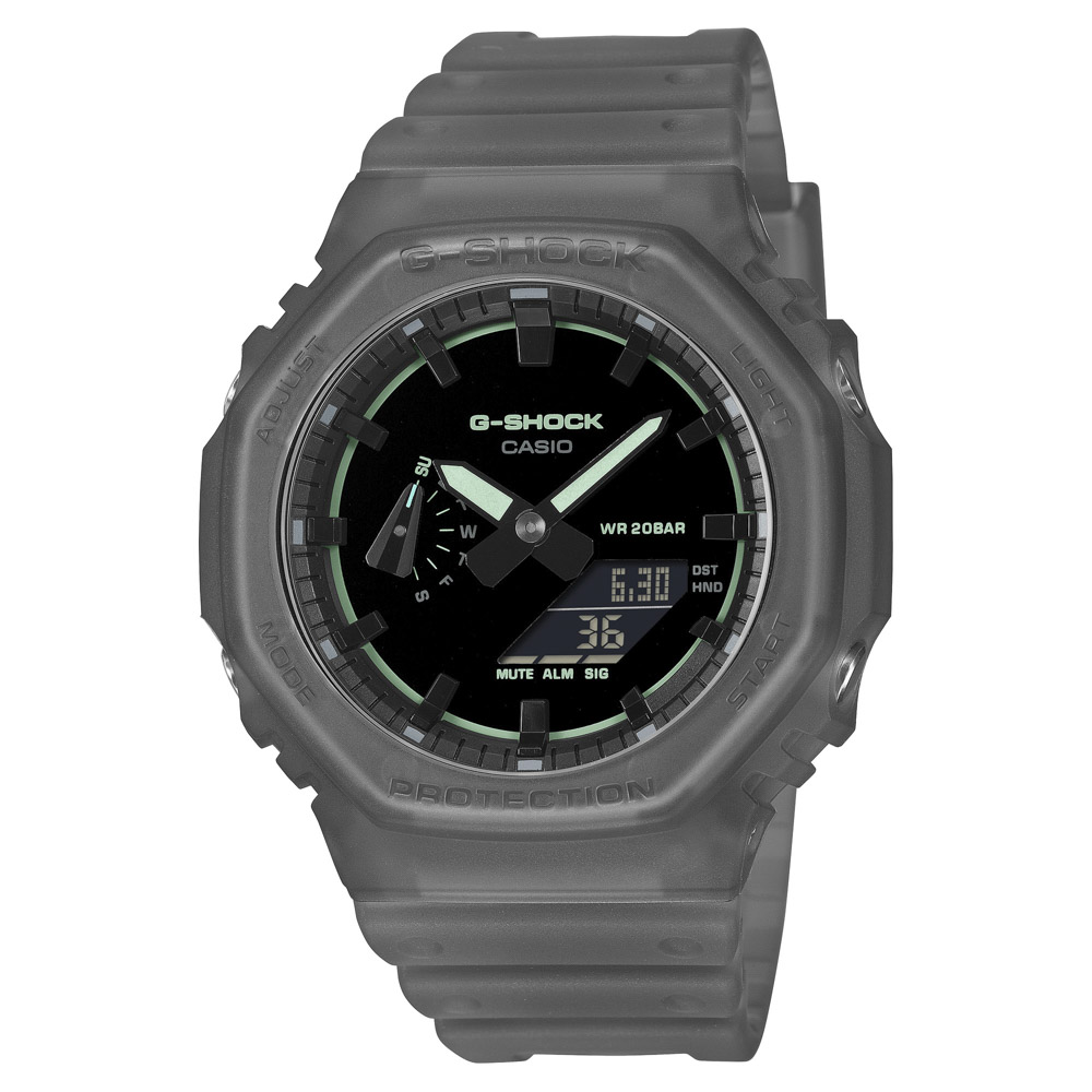 カシオ CASIO ジーショック G-SHOCK 腕時計 GA-2100K-1AJF【FITHOUSE ONLINE SHOP】
