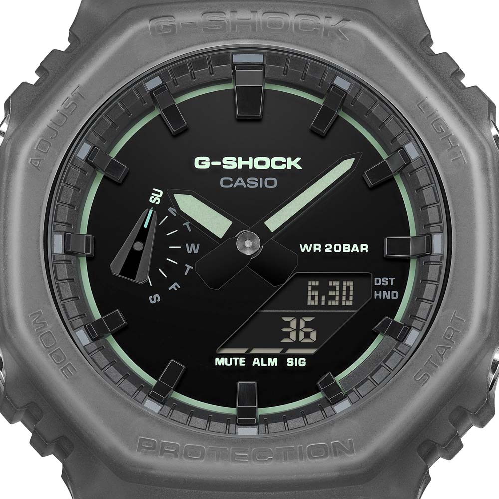 カシオ CASIO ジーショック G-SHOCK 腕時計 GA-2100K-1AJF【FITHOUSE ONLINE SHOP】