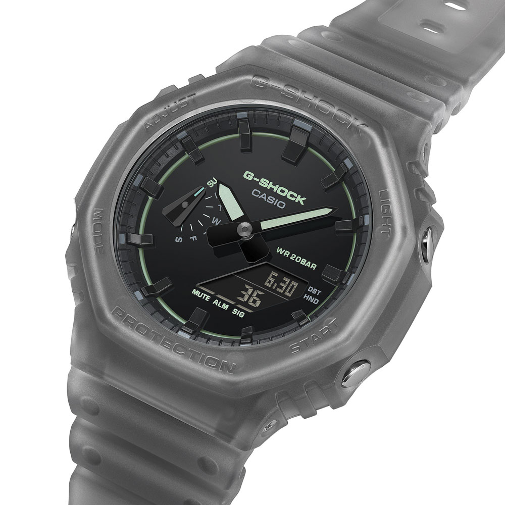 カシオ CASIO ジーショック G-SHOCK 腕時計 GA-2100K-1AJF【FITHOUSE ONLINE SHOP】