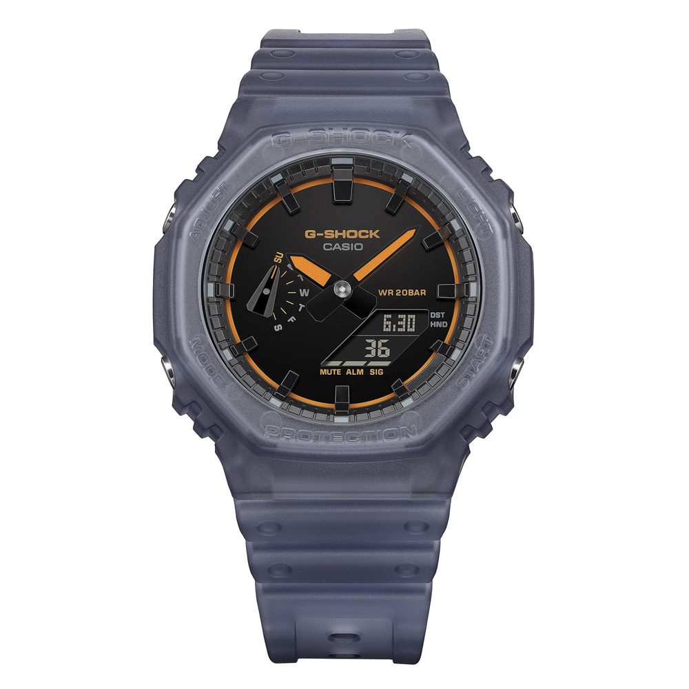 カシオ CASIO ジーショック G-SHOCK 腕時計 GA-2100K-1AJF【FITHOUSE ONLINE SHOP】