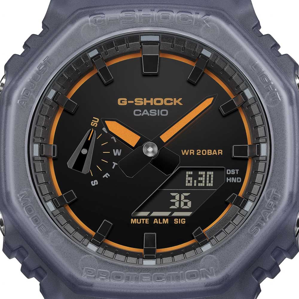 カシオ CASIO ジーショック G-SHOCK 腕時計 GA-2100K-1AJF【FITHOUSE ONLINE SHOP】