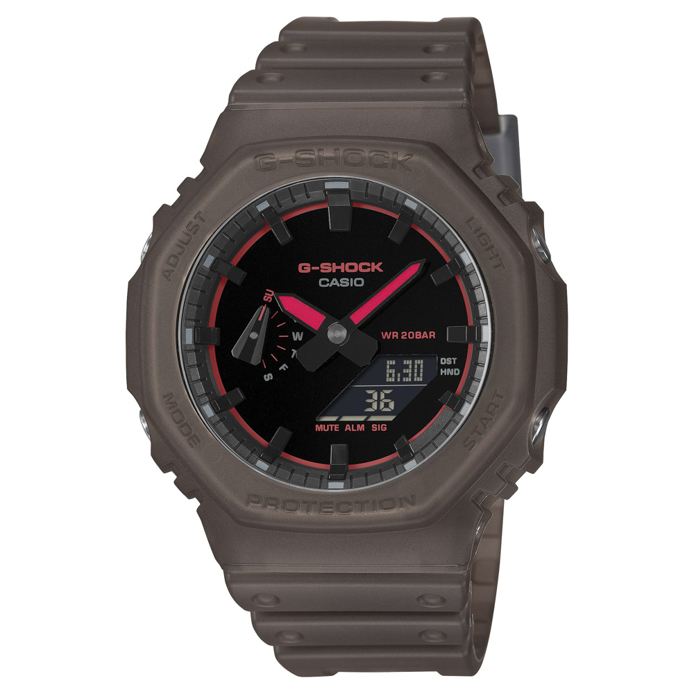 カシオ CASIO ジーショック G-SHOCK 腕時計 GA-2100K-1AJF【FITHOUSE ONLINE SHOP】