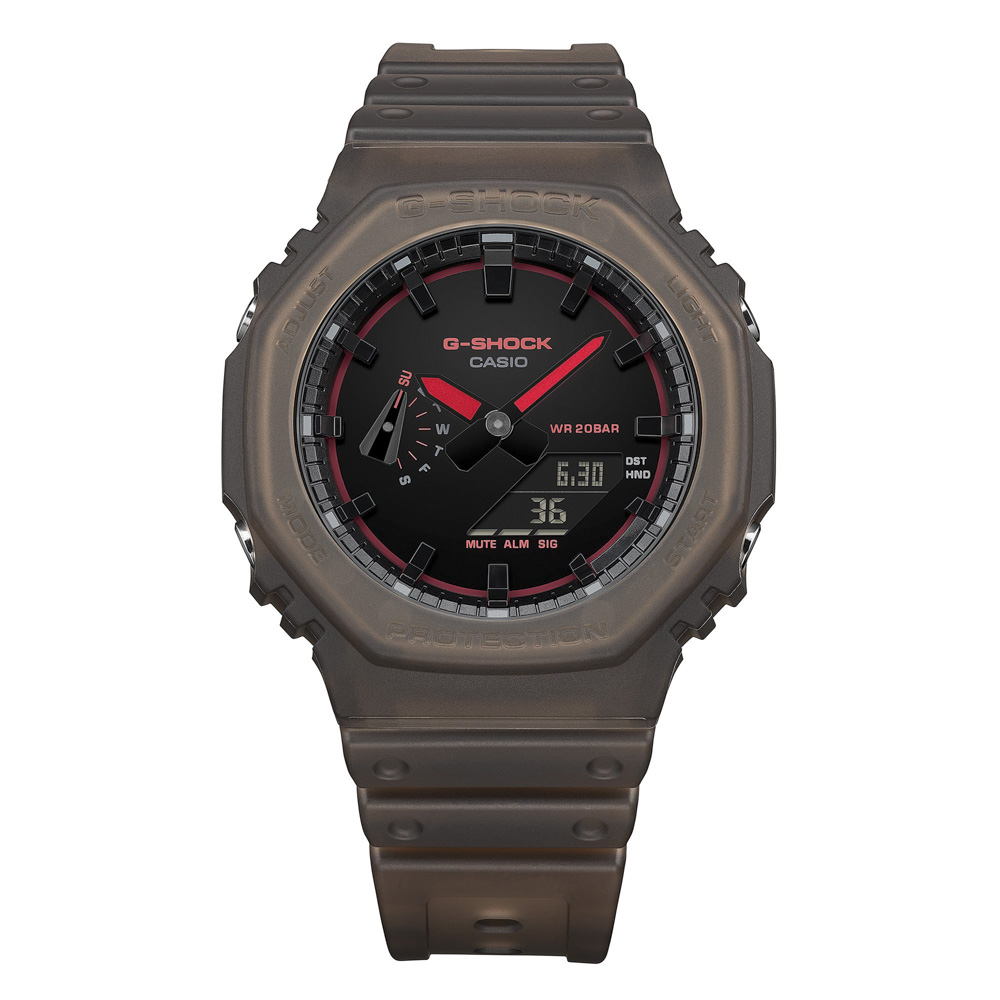 カシオ CASIO ジーショック G-SHOCK 腕時計 GA-2100K-1AJF【FITHOUSE ONLINE SHOP】