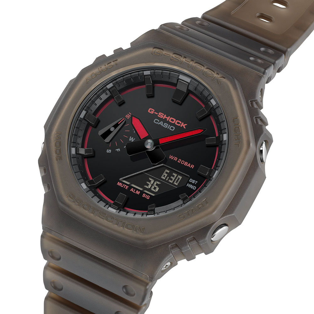 カシオ CASIO ジーショック G-SHOCK 腕時計 GA-2100K-1AJF【FITHOUSE ONLINE SHOP】