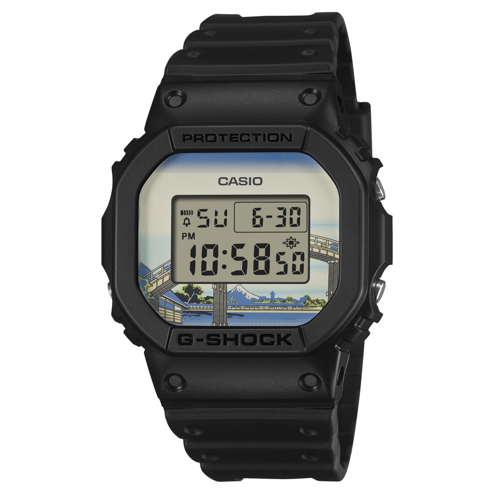 カシオ CASIO ジーショック G-SHOCK 腕時計 DW-5600KHFM25-1JR【FITHOUSE ONLINE SHOP】