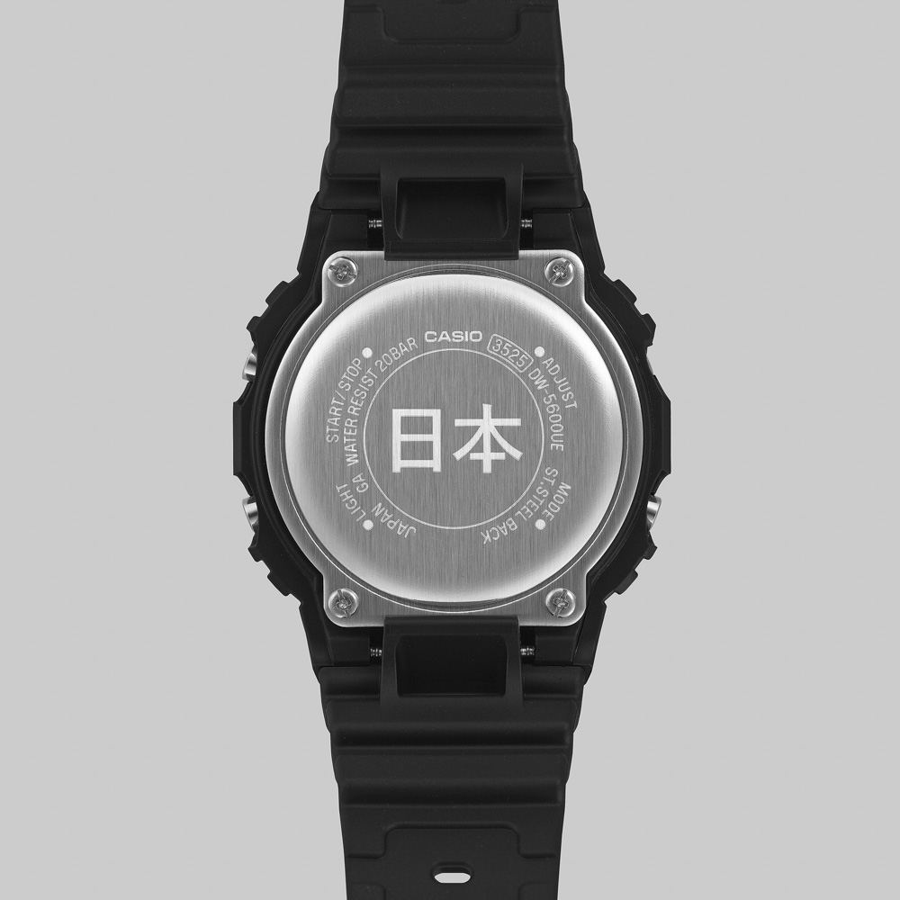 カシオ CASIO ジーショック G-SHOCK 腕時計 DW-5600KHFM25-1JR【FITHOUSE ONLINE SHOP】