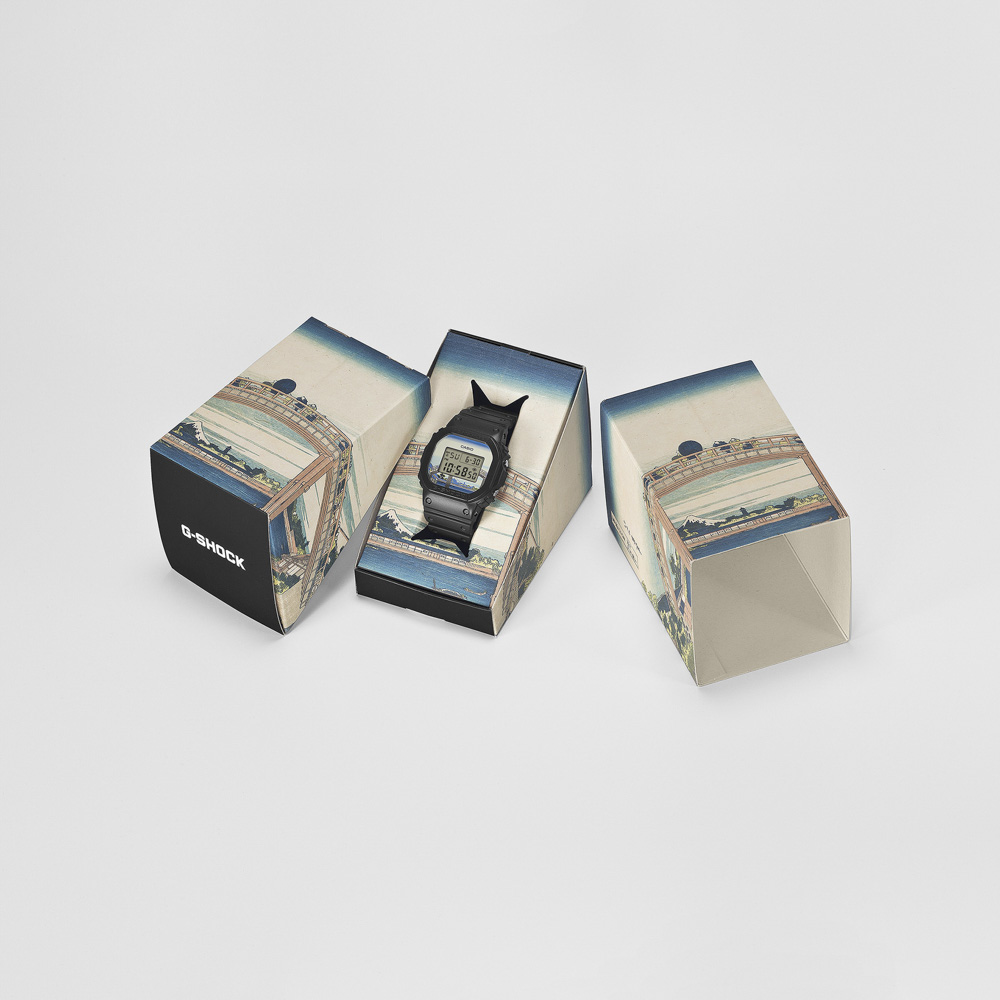 カシオ CASIO ジーショック G-SHOCK 腕時計 DW-5600KHFM25-1JR【FITHOUSE ONLINE SHOP】