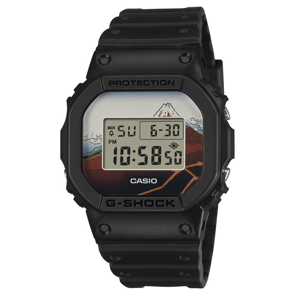 カシオ CASIO ジーショック G-SHOCK 腕時計 DW-5600KHSH25-1JR【FITHOUSE ONLINE SHOP】