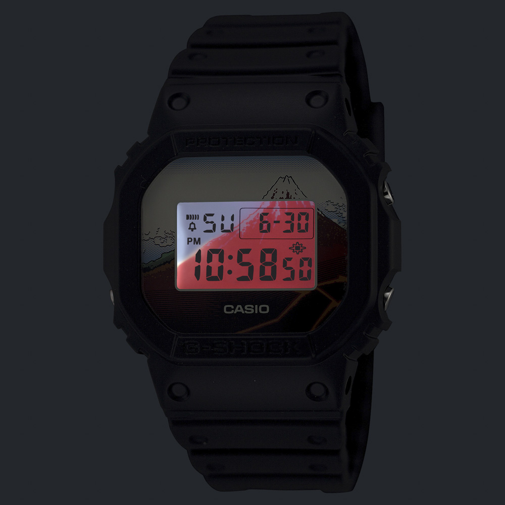 カシオ CASIO ジーショック G-SHOCK 腕時計 DW-5600KHSH25-1JR【FITHOUSE ONLINE SHOP】