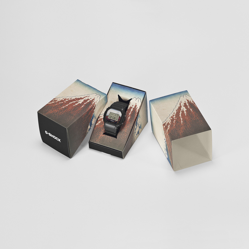 カシオ CASIO ジーショック G-SHOCK 腕時計 DW-5600KHSH25-1JR【FITHOUSE ONLINE SHOP】