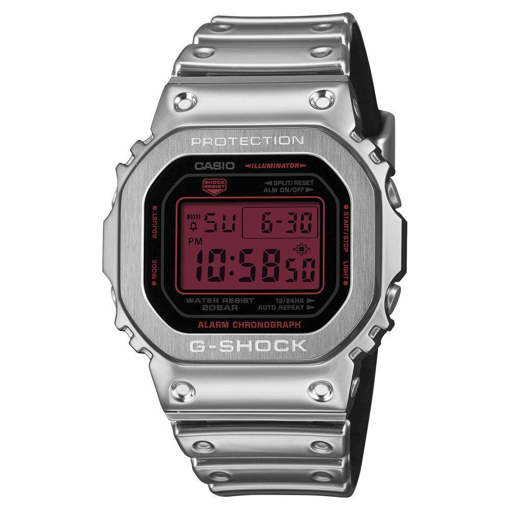 カシオ CASIO ジーショック G-SHOCK 腕時計 GM-5600YRA-8JF【FITHOUSE ONLINE SHOP】