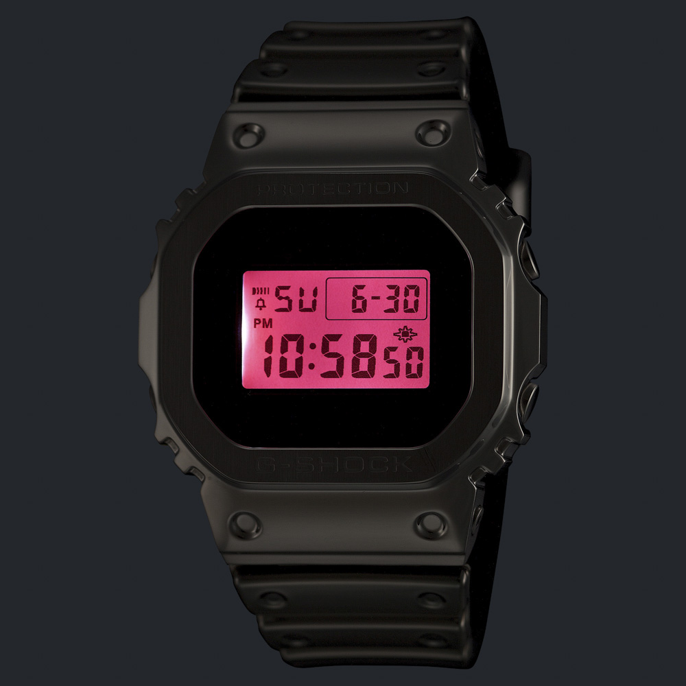 カシオ CASIO ジーショック G-SHOCK 腕時計 GM-5600YRA-8JF【FITHOUSE ONLINE SHOP】