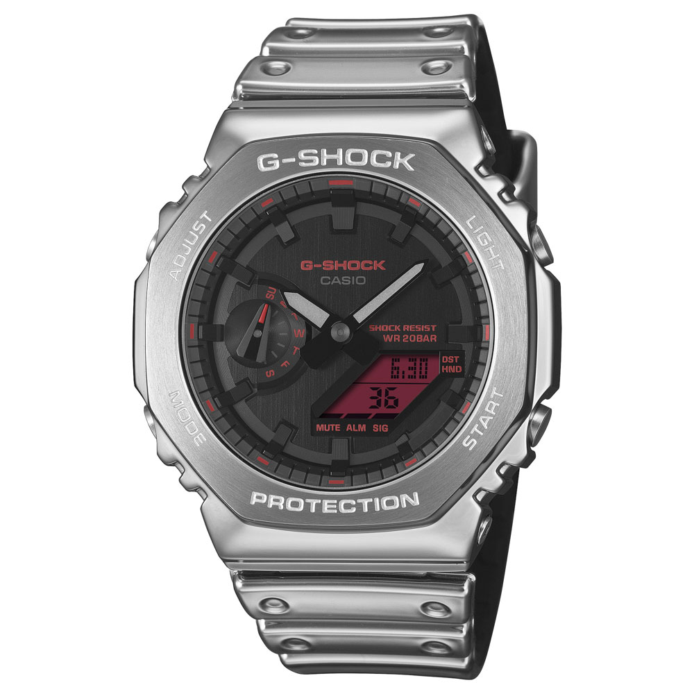 カシオ CASIO ジーショック G-SHOCK 腕時計 GM-2100YRA-8AJF【FITHOUSE ONLINE SHOP】