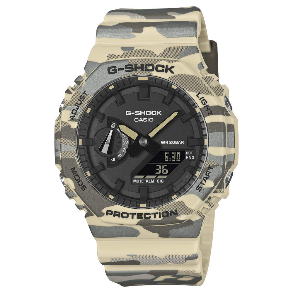 カシオ CASIO ジーショック G-SHOCK 腕時計 GA-2100CM-5AJF【FITHOUSE ONLINE SHOP】