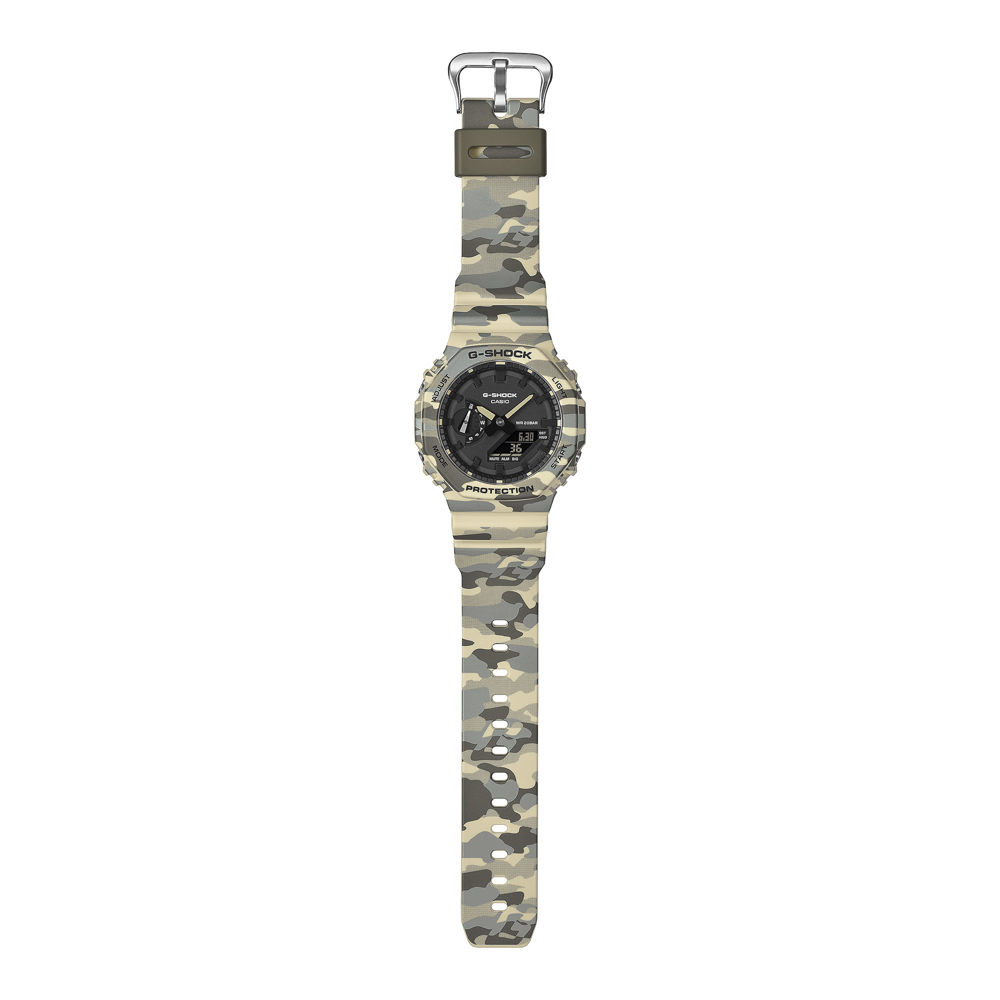カシオ CASIO ジーショック G-SHOCK 腕時計 GA-2100CM-5AJF【FITHOUSE ONLINE SHOP】