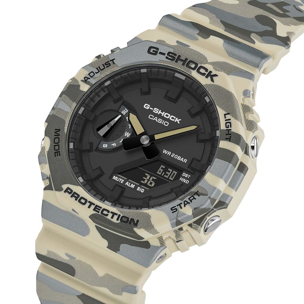 カシオ CASIO ジーショック G-SHOCK 腕時計 GA-2100CM-5AJF【FITHOUSE ONLINE SHOP】