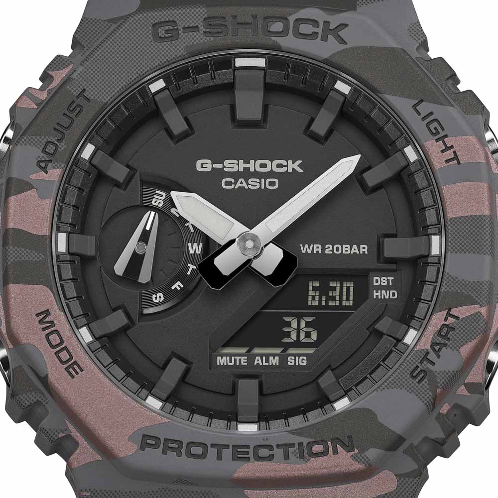 カシオ CASIO ジーショック G-SHOCK 腕時計 GA-2100CM-8AJF【FITHOUSE ONLINE SHOP】
