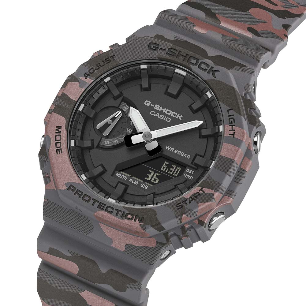 カシオ CASIO ジーショック G-SHOCK 腕時計 GA-2100CM-8AJF【FITHOUSE ONLINE SHOP】