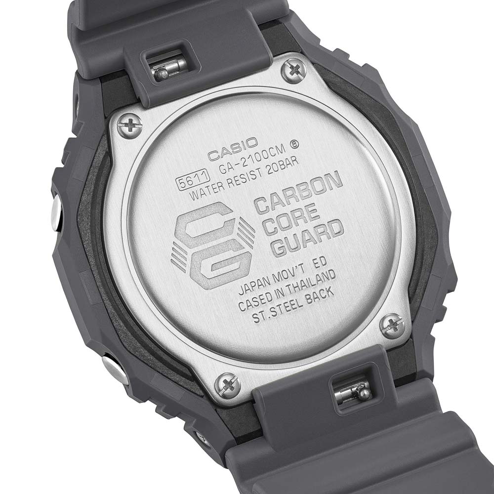 カシオ CASIO ジーショック G-SHOCK 腕時計 GA-2100CM-8AJF【FITHOUSE ONLINE SHOP】