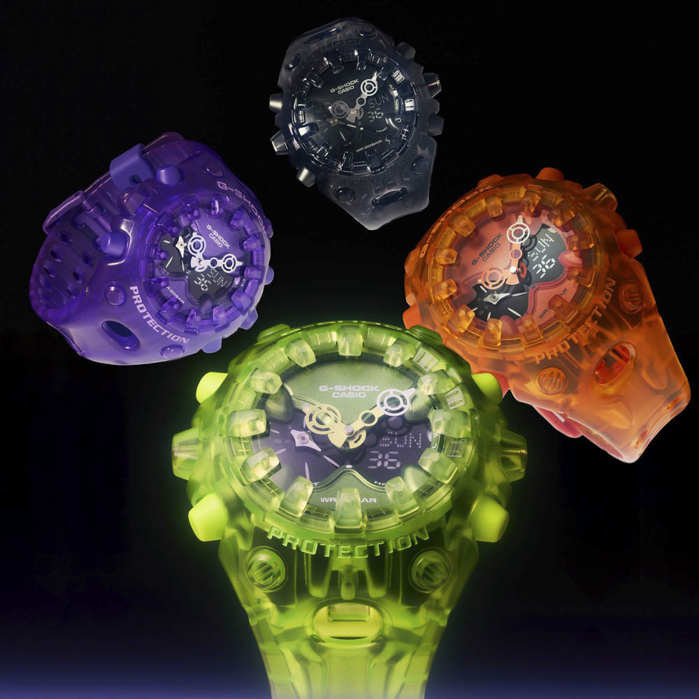 カシオ CASIO ジーショック G-SHOCK 腕時計 GA-V01SKE-4AJF【FITHOUSE ONLINE SHOP】