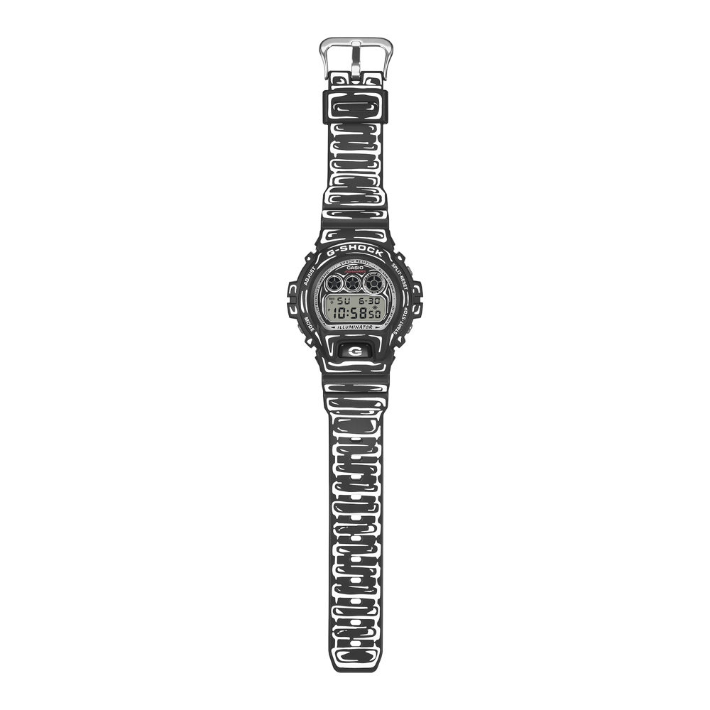 【2026年3月27日（金）0時より発売予定】カシオ CASIO ジーショック G-SHOCK 腕時計 Joshua Videsコラボレーションモデル DW-6900JV-1JR【FITHOUSE ONLINE SHOP】