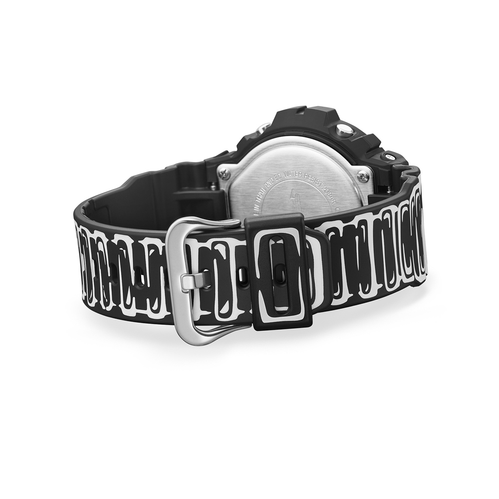 【2026年3月27日（金）0時より発売予定】カシオ CASIO ジーショック G-SHOCK 腕時計 Joshua Videsコラボレーションモデル DW-6900JV-1JR【FITHOUSE ONLINE SHOP】