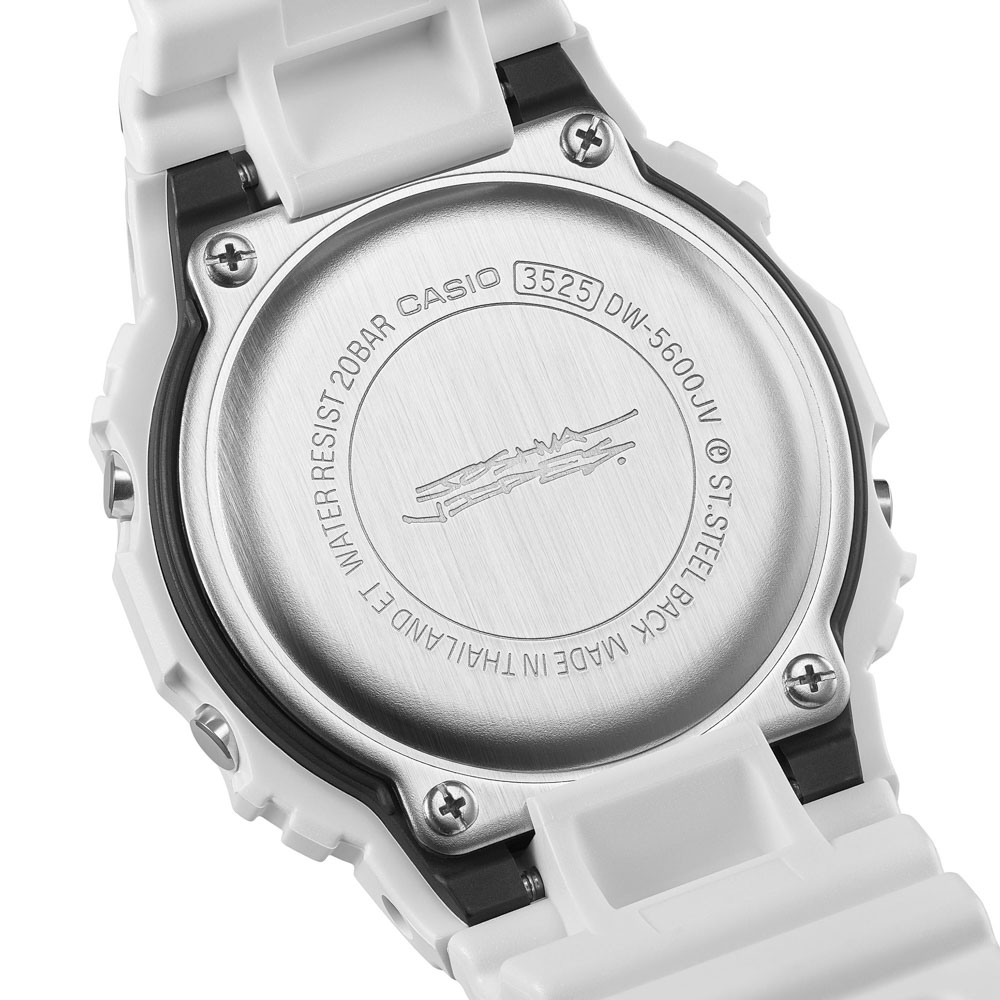 【2026年3月27日（金）0時より発売予定】カシオ CASIO ジーショック G-SHOCK 腕時計 Joshua Videsコラボレーションモデル DW-5600JV-7JR【FITHOUSE ONLINE SHOP】