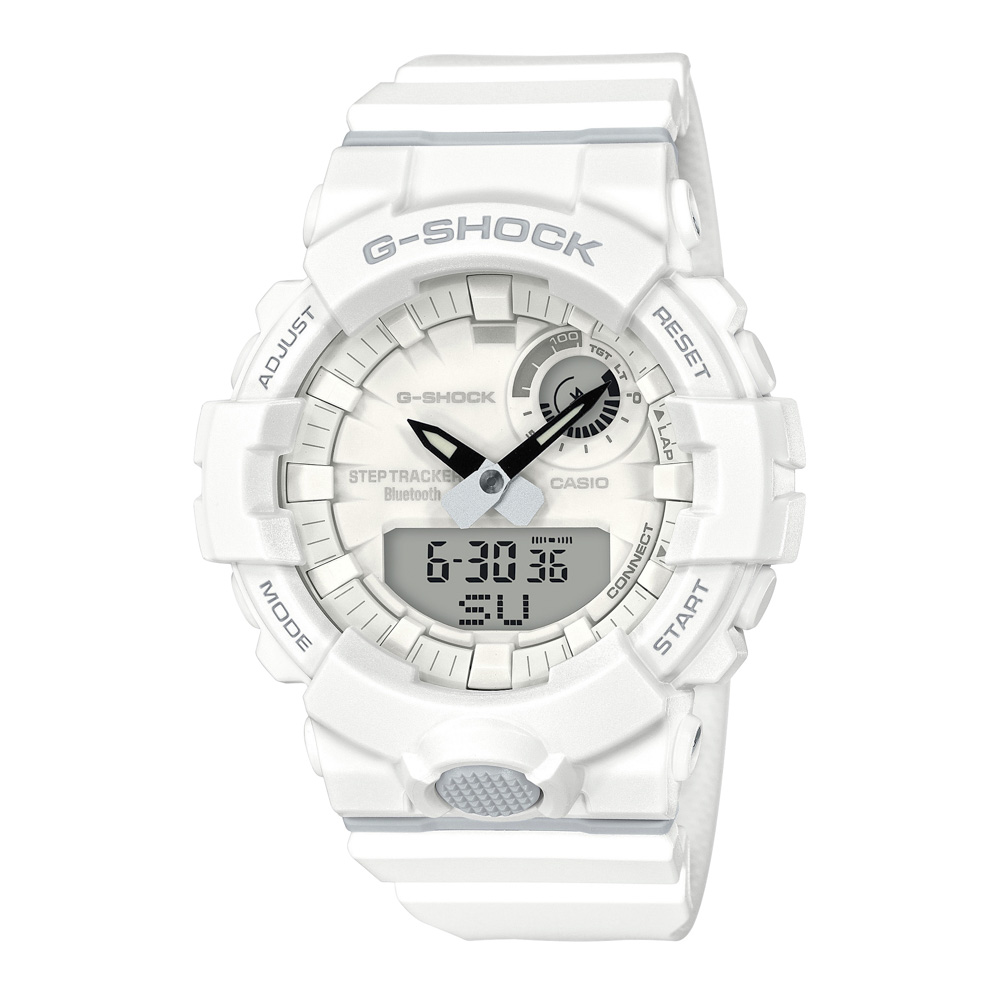 ジーショック G-SHOCK 腕時計 G・18S G-SQUAD Bluetooth Mウォッチ GBA-800-7AJF【FITHOUSE  ONLINE SHOP】 | フィットハウス公式オンラインショップ | FIT HOUSE ONLINE SHOP