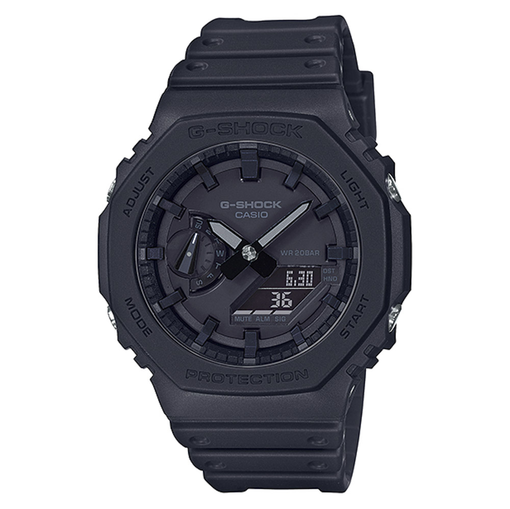 ジーショック G-SHOCK 腕時計 G･19S GA-2100シリーズ アナデジMウォッチ GA-2100-1A1JF【FITHOUSE ONLINE SHOP】