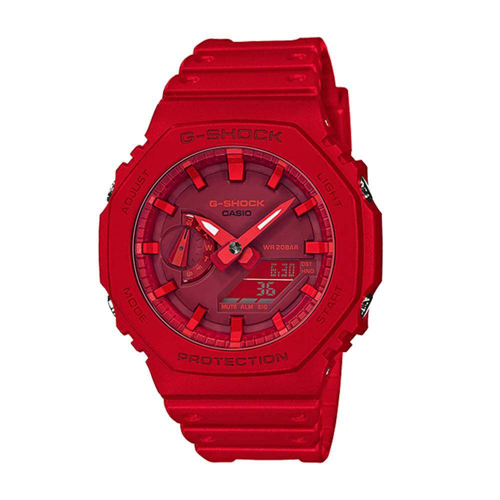 ジーショック G-SHOCK 腕時計 GA-2100シリーズ アナデジMウォッチ GA-2100-4AJF【FITHOUSE ONLINE SHOP】