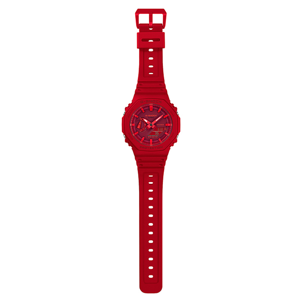 ジーショック G-SHOCK 腕時計 GA-2100シリーズ アナデジMウォッチ GA-2100-4AJF【FITHOUSE ONLINE SHOP】