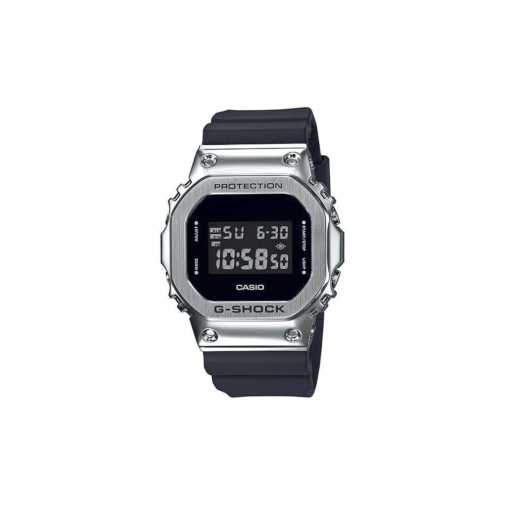 ジーショック G-SHOCK 腕時計 デジタルスクエアMウォッチ GM-5600-1JF 