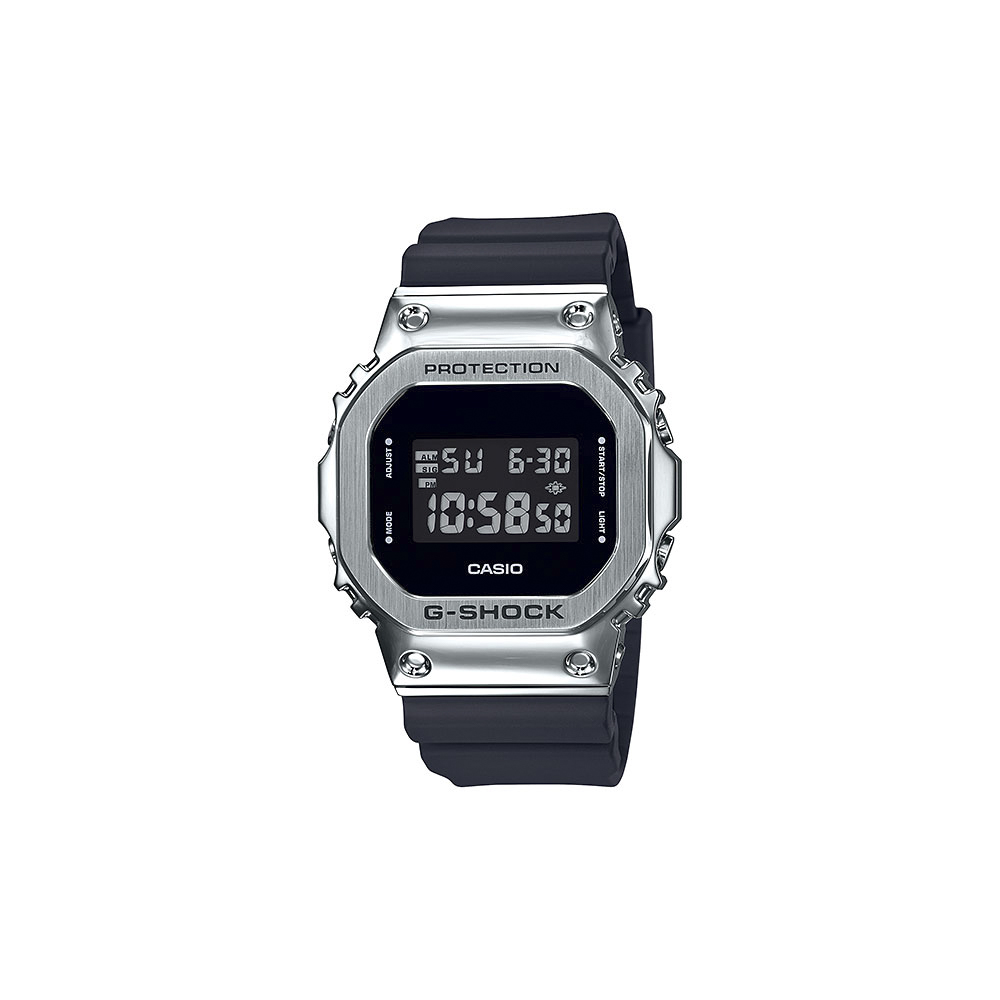 ジーショック G-SHOCK 腕時計 デジタルスクエアMウォッチ GM-5600-1JF