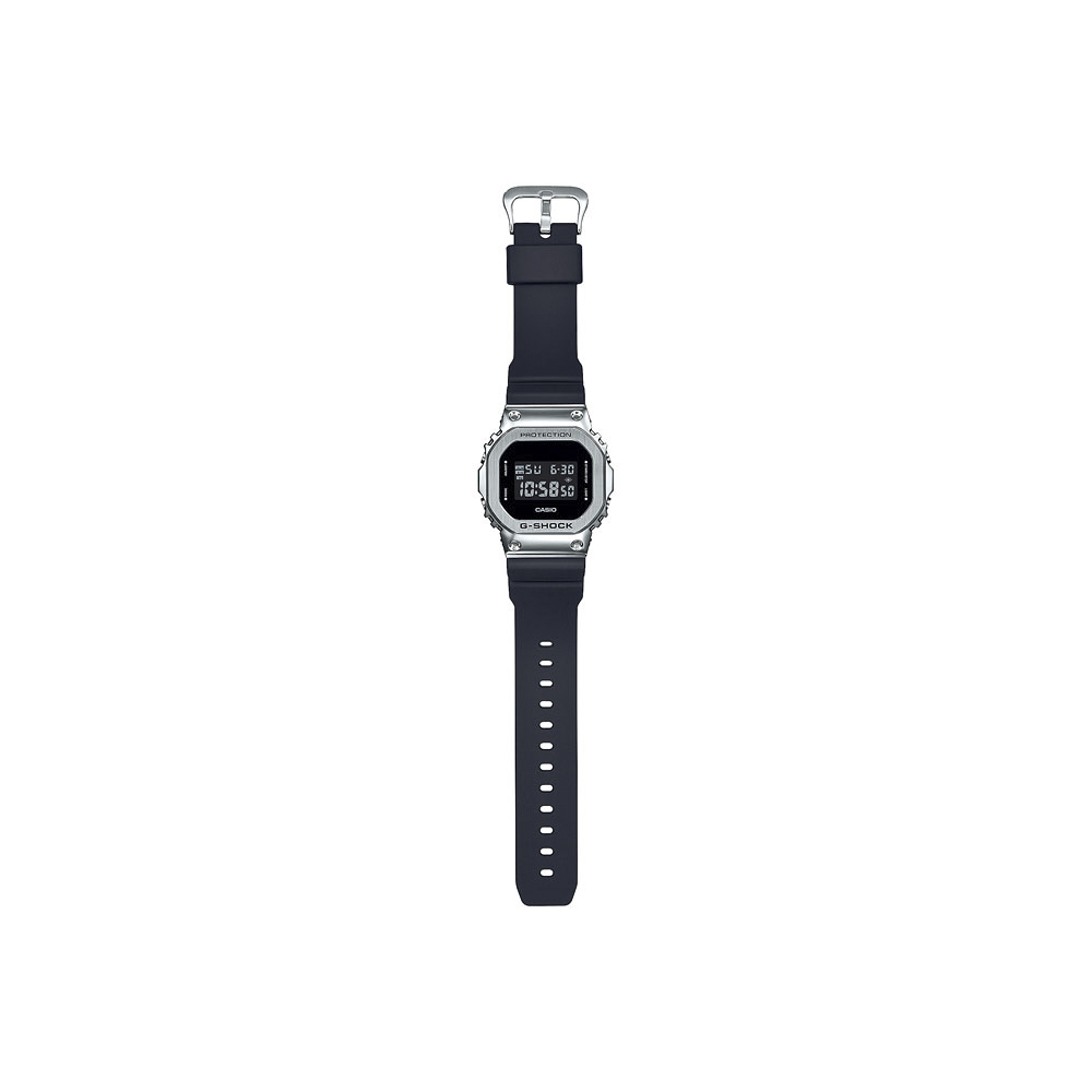 ジーショック G-SHOCK 腕時計 デジタルスクエアMウォッチ GM-5600-1JF【FITHOUSE ONLINE SHOP】