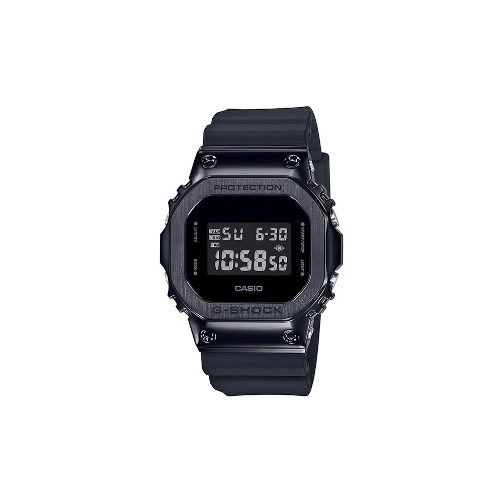 ジーショック G-SHOCK 腕時計 デジタルスクエアMウォッチ GM-5600B-1JF【FITHOUSE ONLINE SHOP】