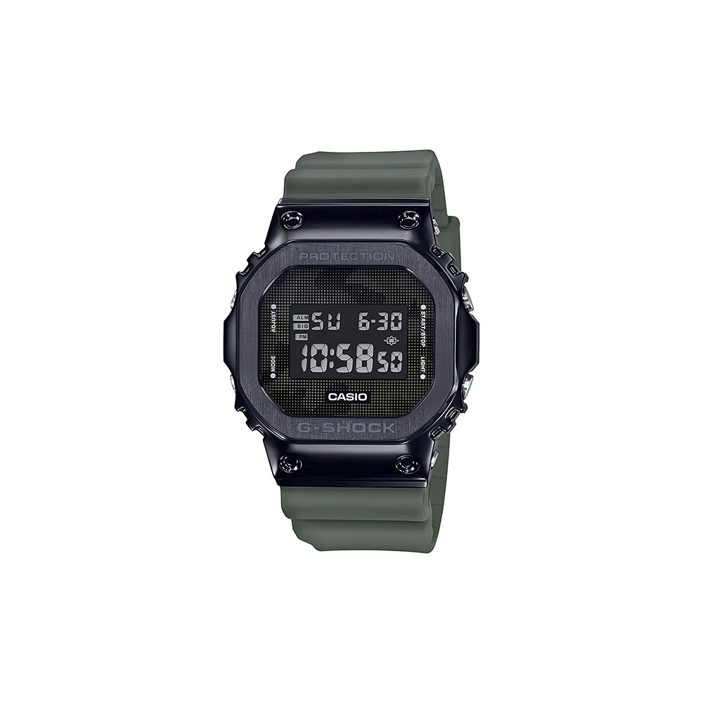 ジーショック G-SHOCK 腕時計 デジタルスクエアMウォッチ GM-5600B-3JF【FITHOUSE ONLINE SHOP】