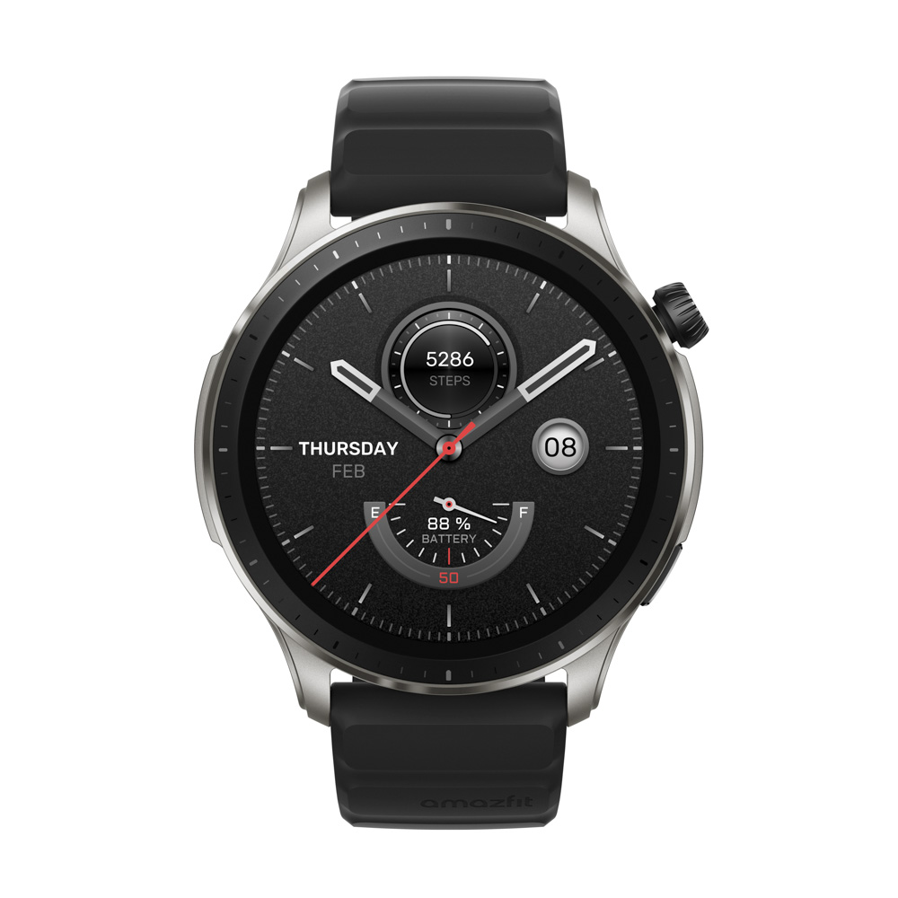 アマズフィット AMAZFIT GTR 4 スマートウォッチ SP170050C181【FITHOUSE ONLINE SHOP】