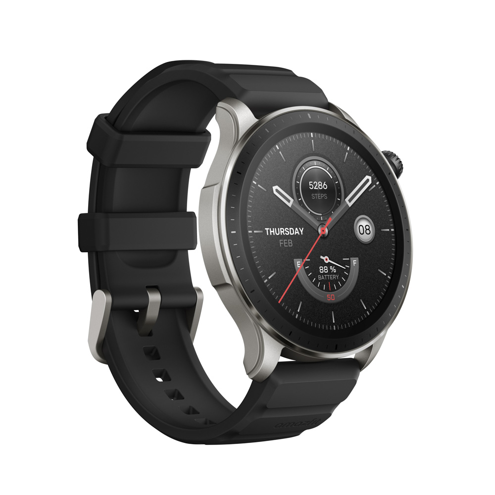 アマズフィット AMAZFIT GTR 4 スマートウォッチ SP170050C181 ...